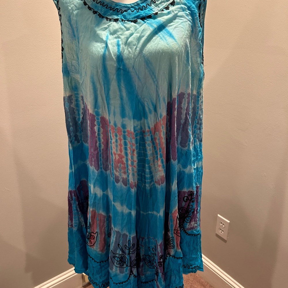 Bathing Suit Cover Up / Summer Dress